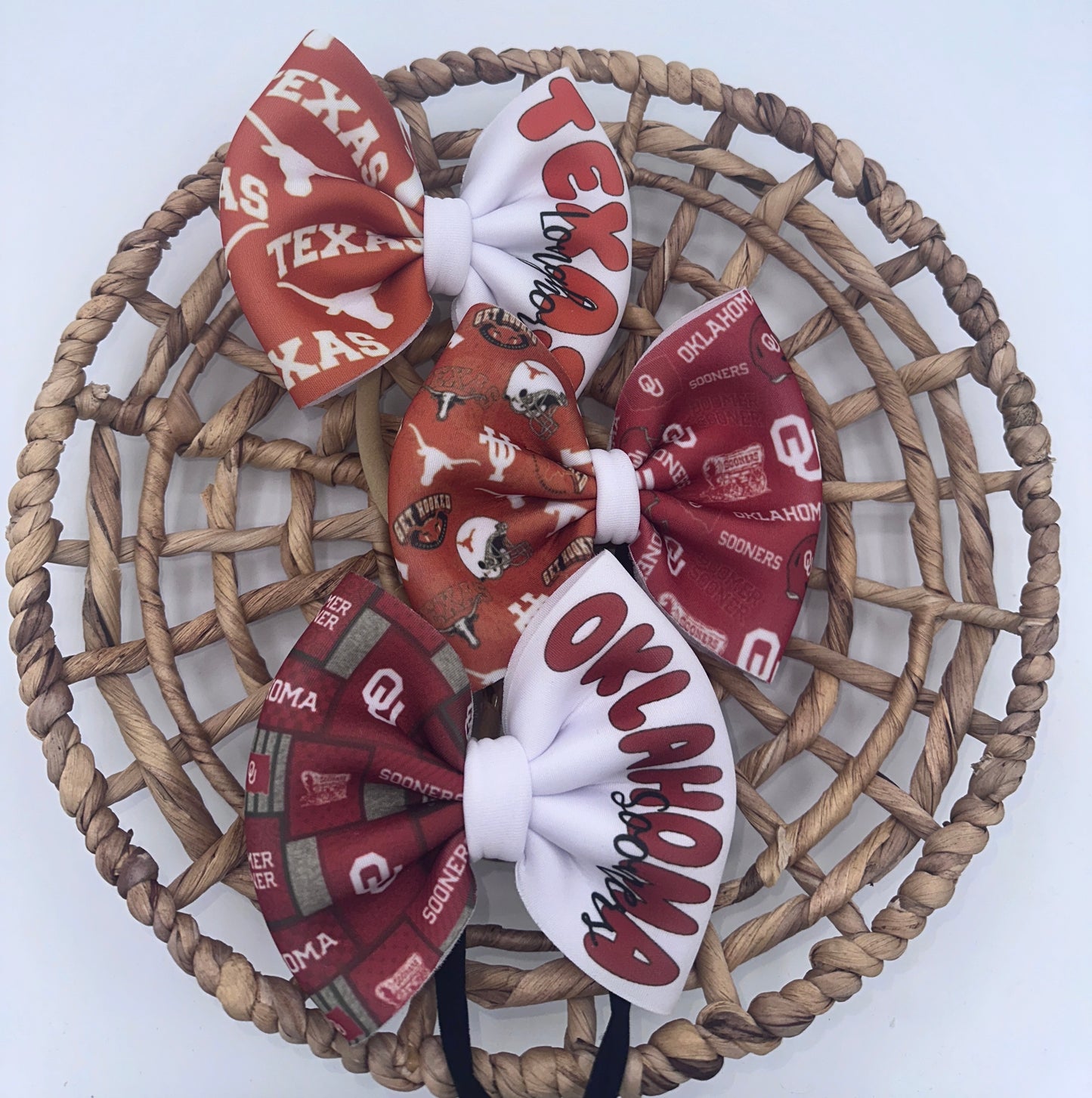 College Custom Bow