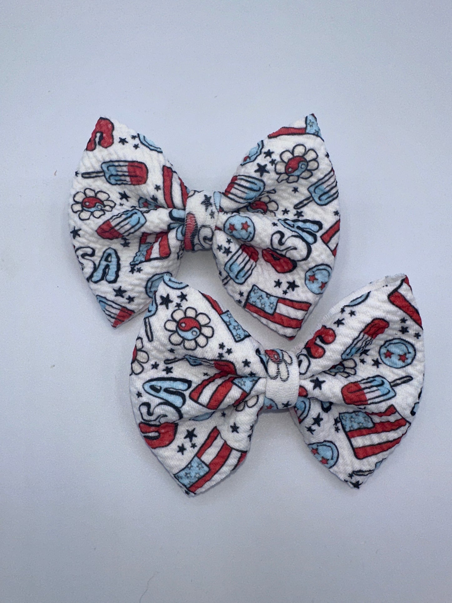 USA Popsicles