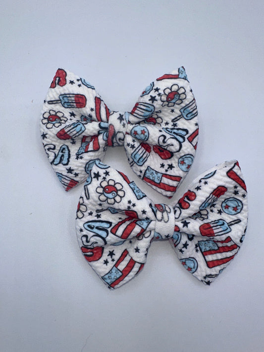 USA Popsicles