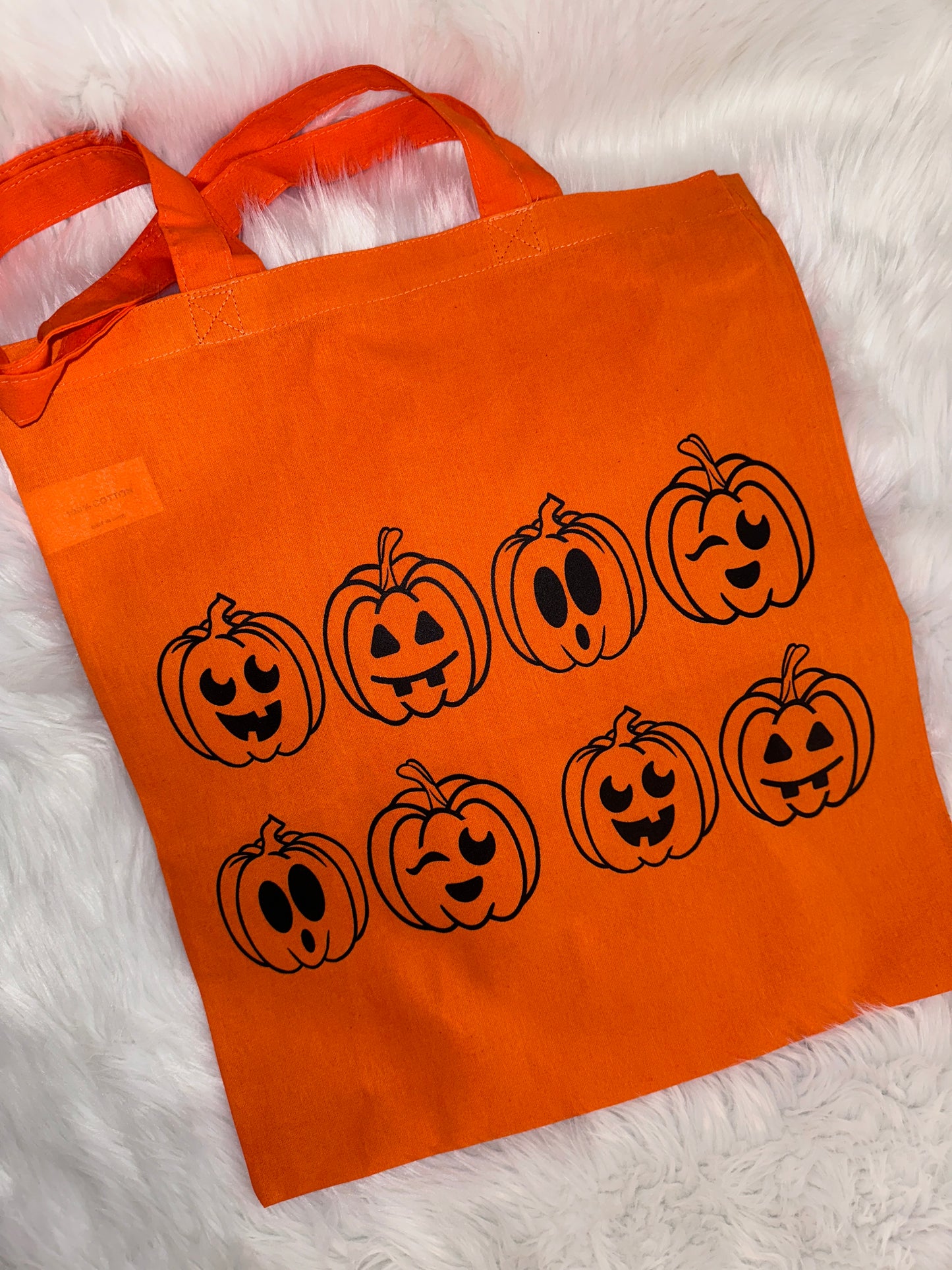 Pumpkin Bag