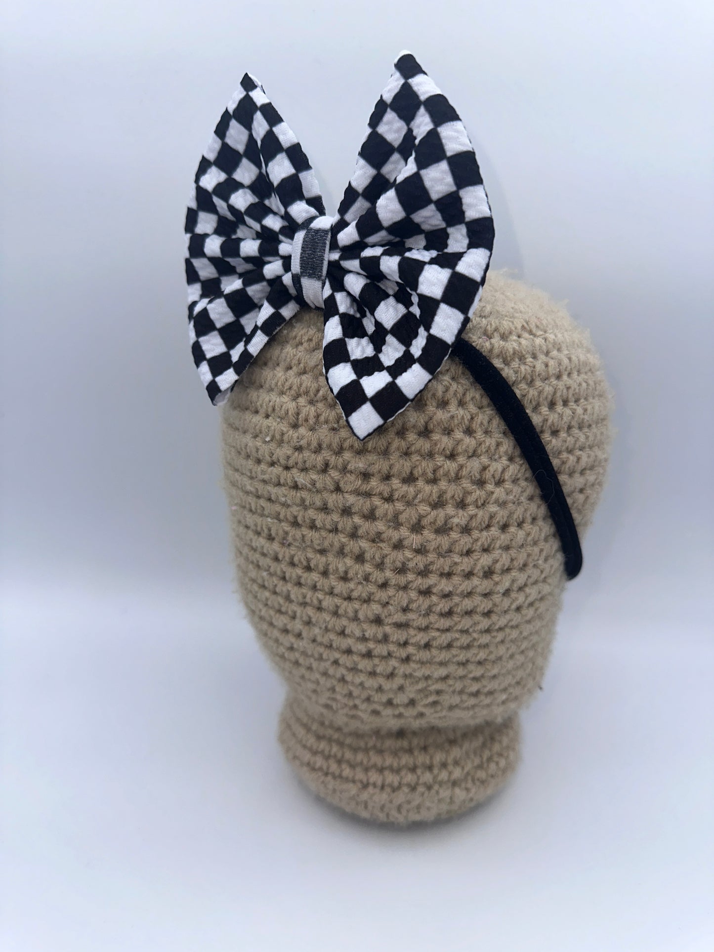 Black and White Checkers