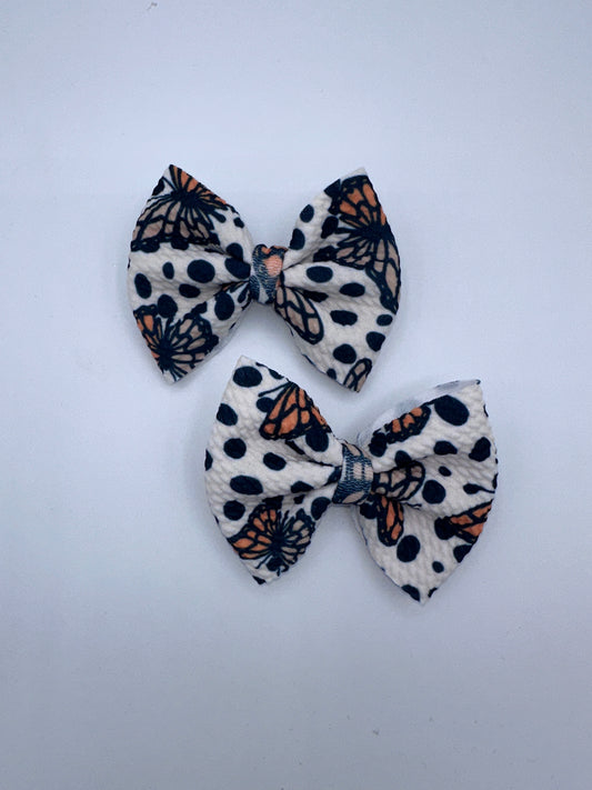 Blooming Butterflies