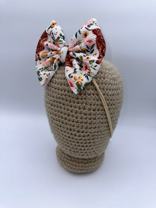 Highland Floral