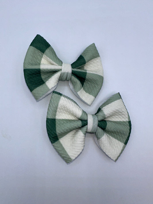 Pine Gingham