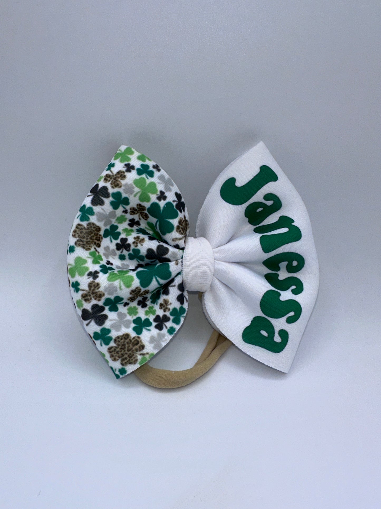 Cheetah Shamrock