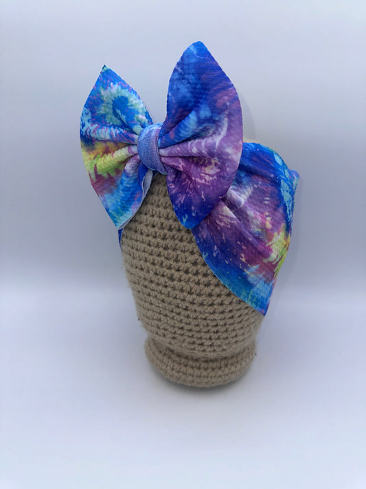 Neon Tie Dye