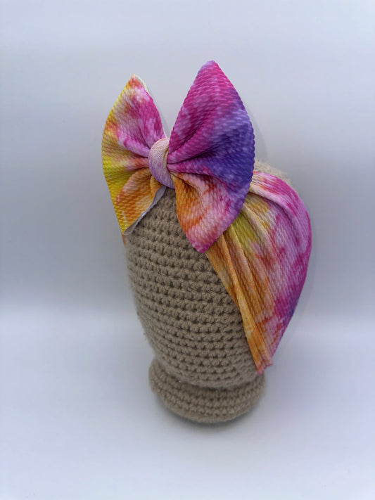 Rainbow Tie Dye