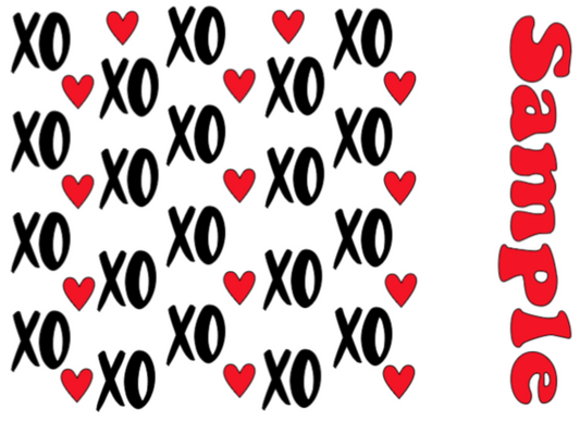 XOXO