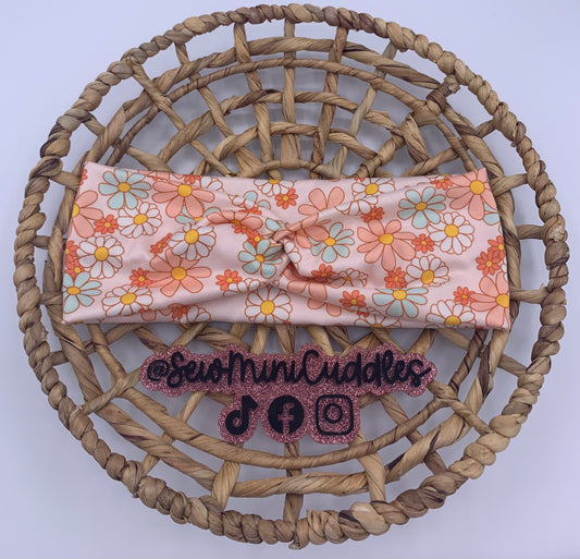 Groovy Floral
