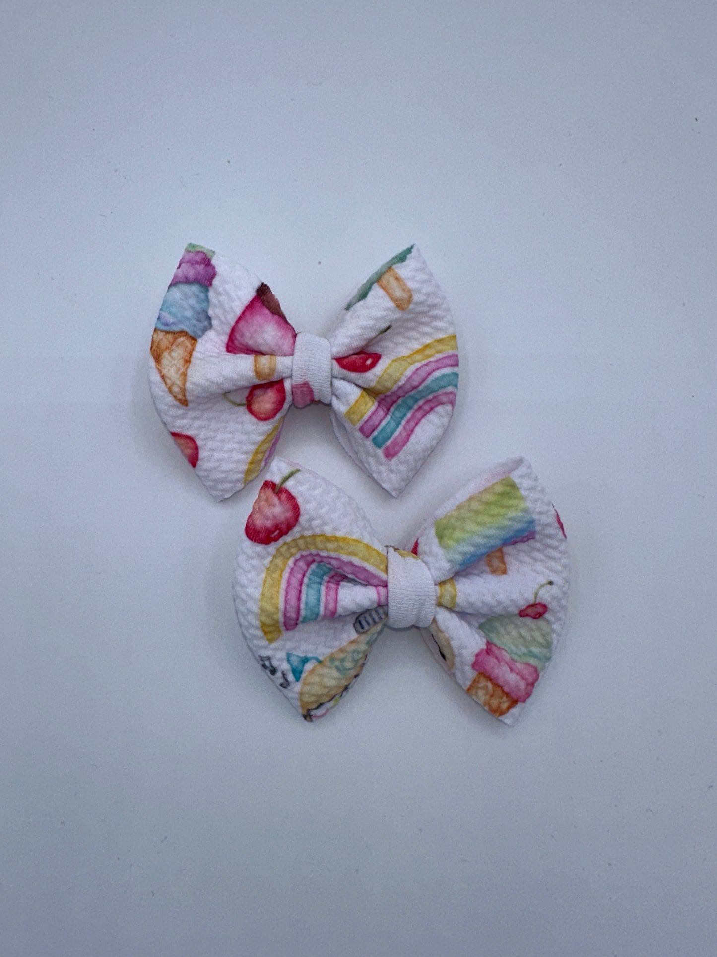 Summertime Ice Cream