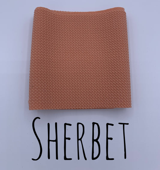 Sherbet