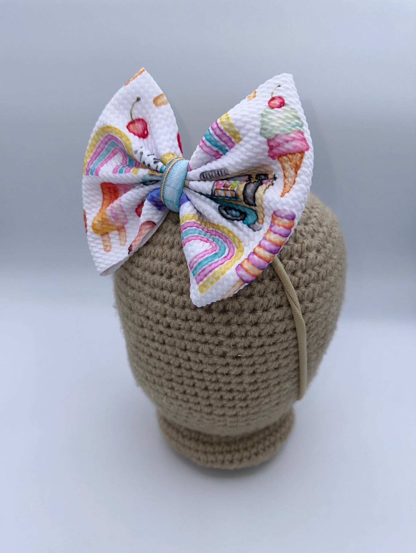 Summertime Ice Cream