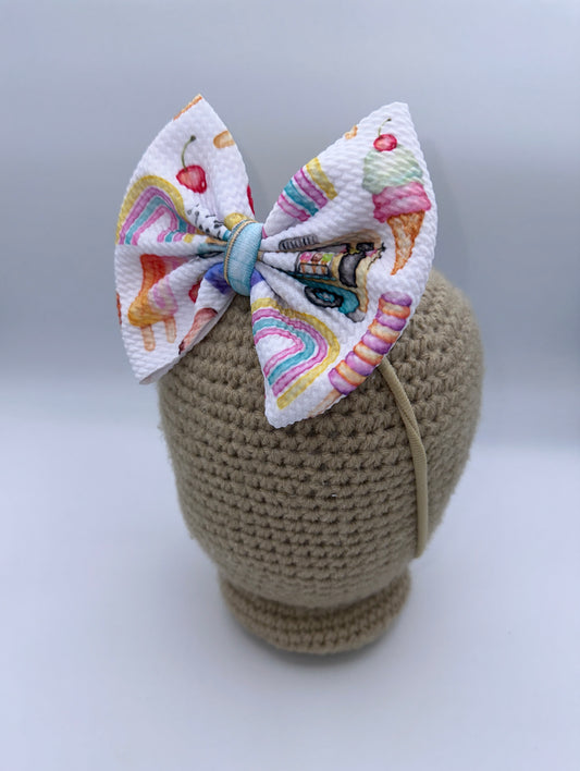 Summertime Ice Cream