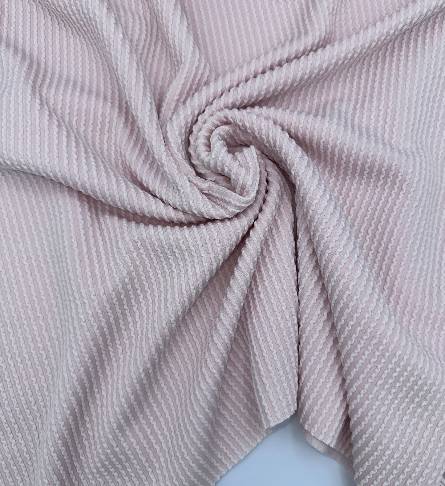Light Blush Urban Rib Knit