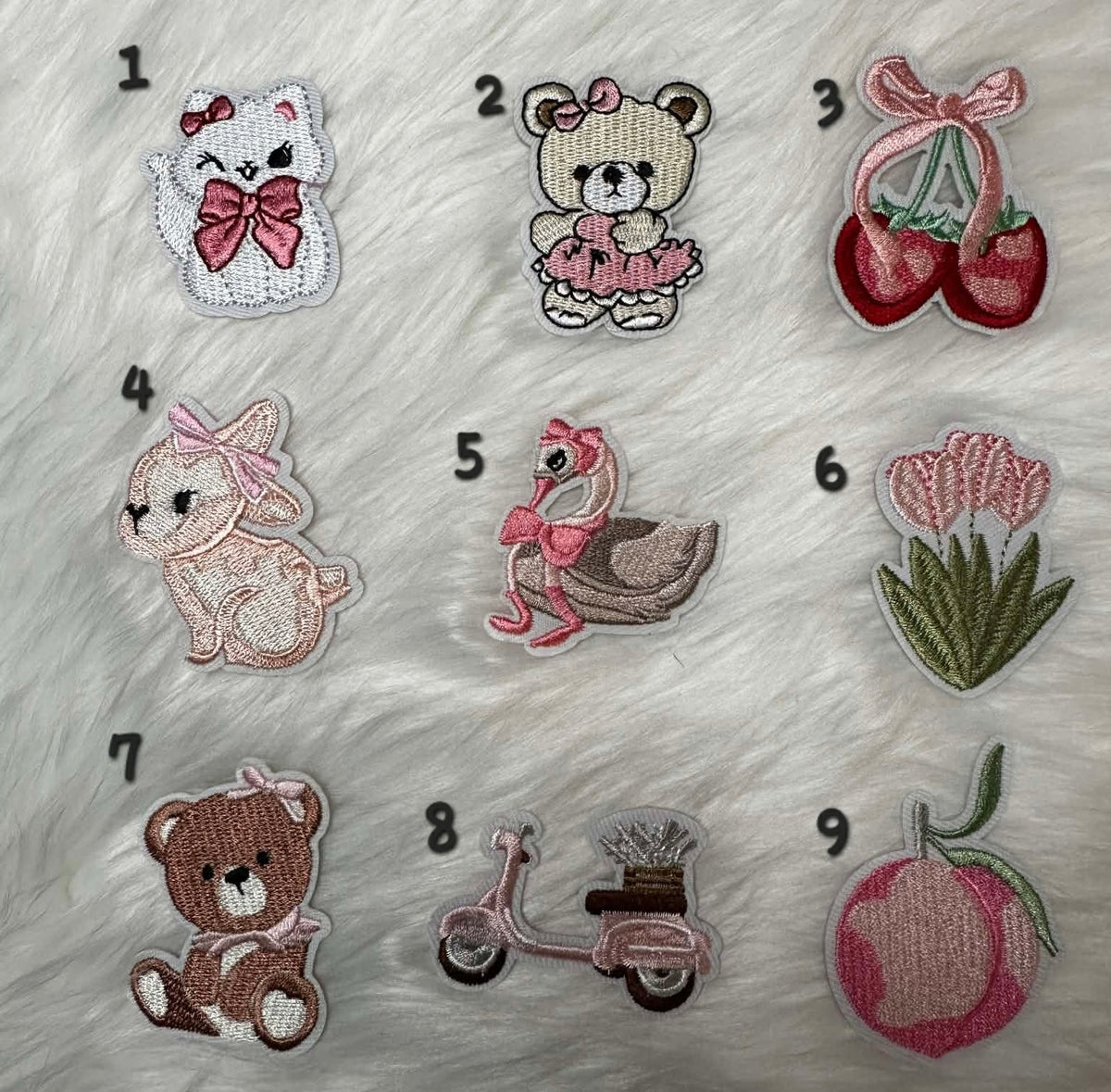 Patch Add On