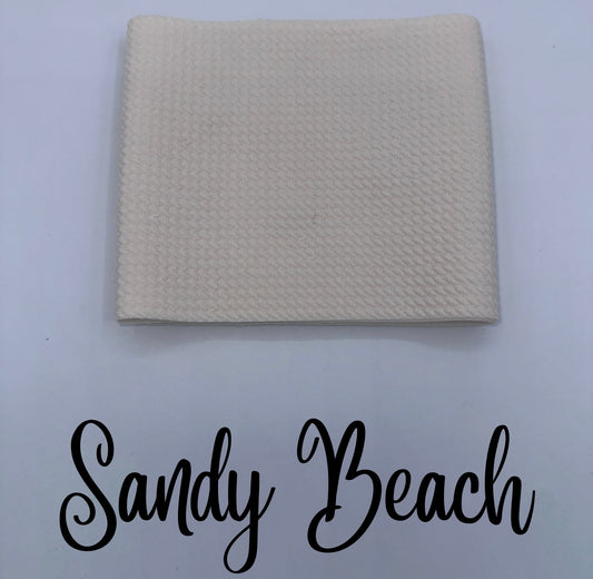 Sandy Beach