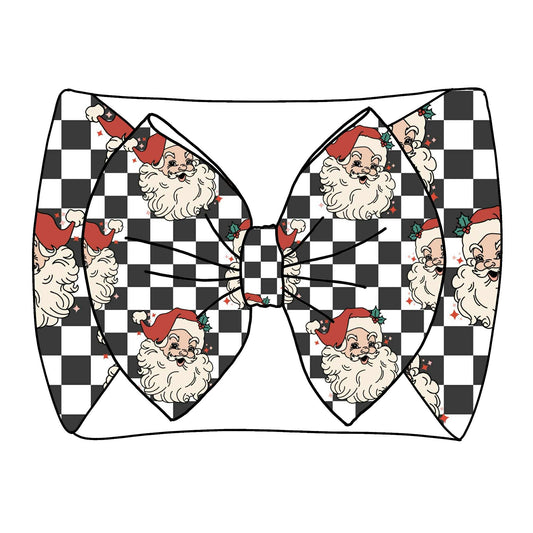 He’s Checkin’ It Twice