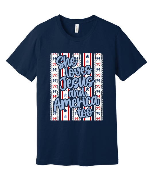 4th Of July Shirts Baby/Toddler Pre Order