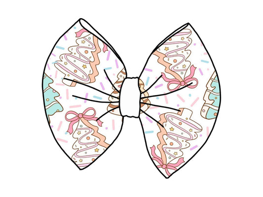 Sprinkle Dessert Trees