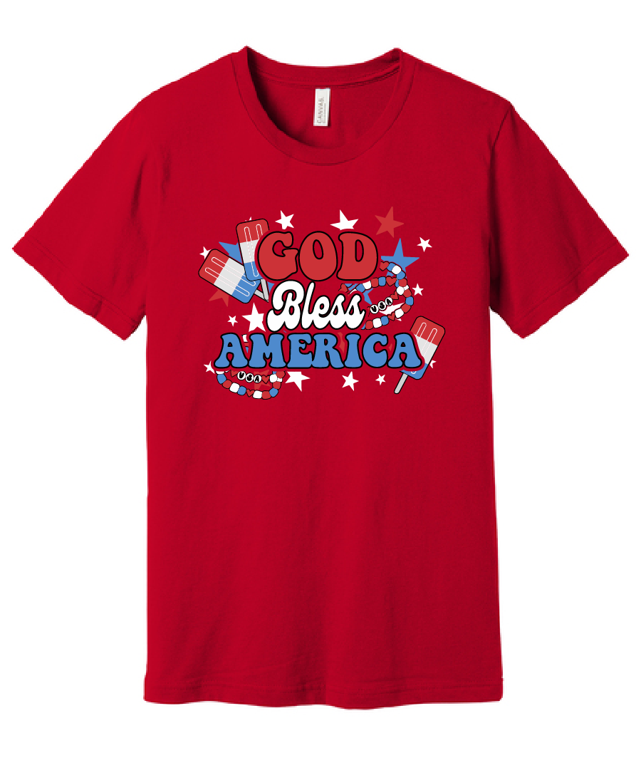 4th Of July Shirts Adult Pre Order