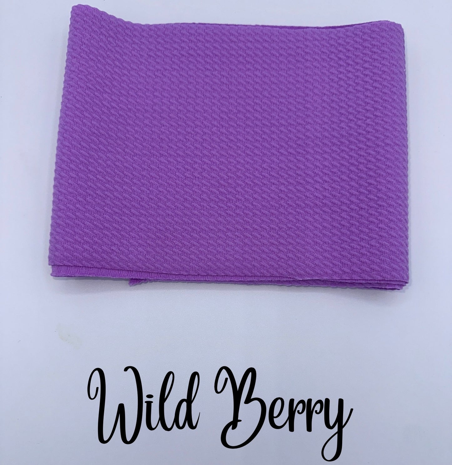Wild Berry