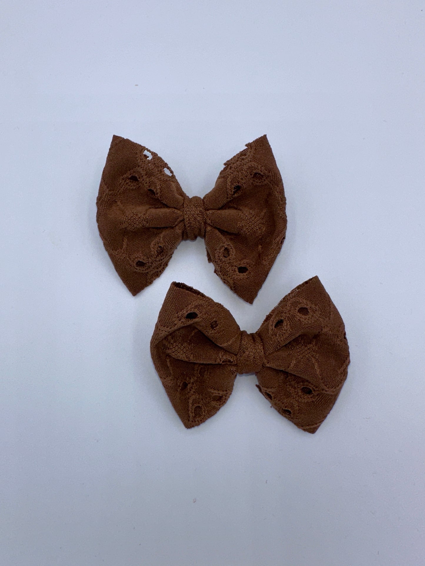 Mystery Pigtail Set Bows