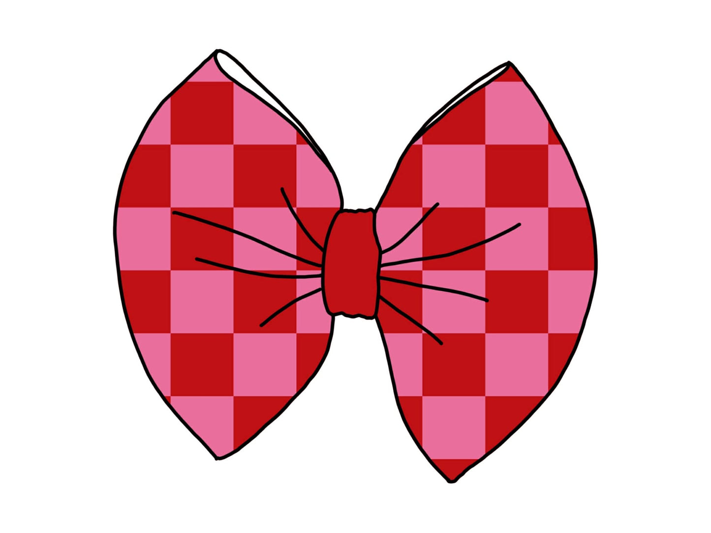 Valentine Checkers