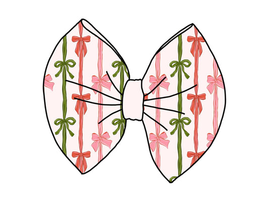 Holly Jolly Bows