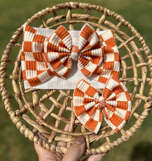 October Checkers