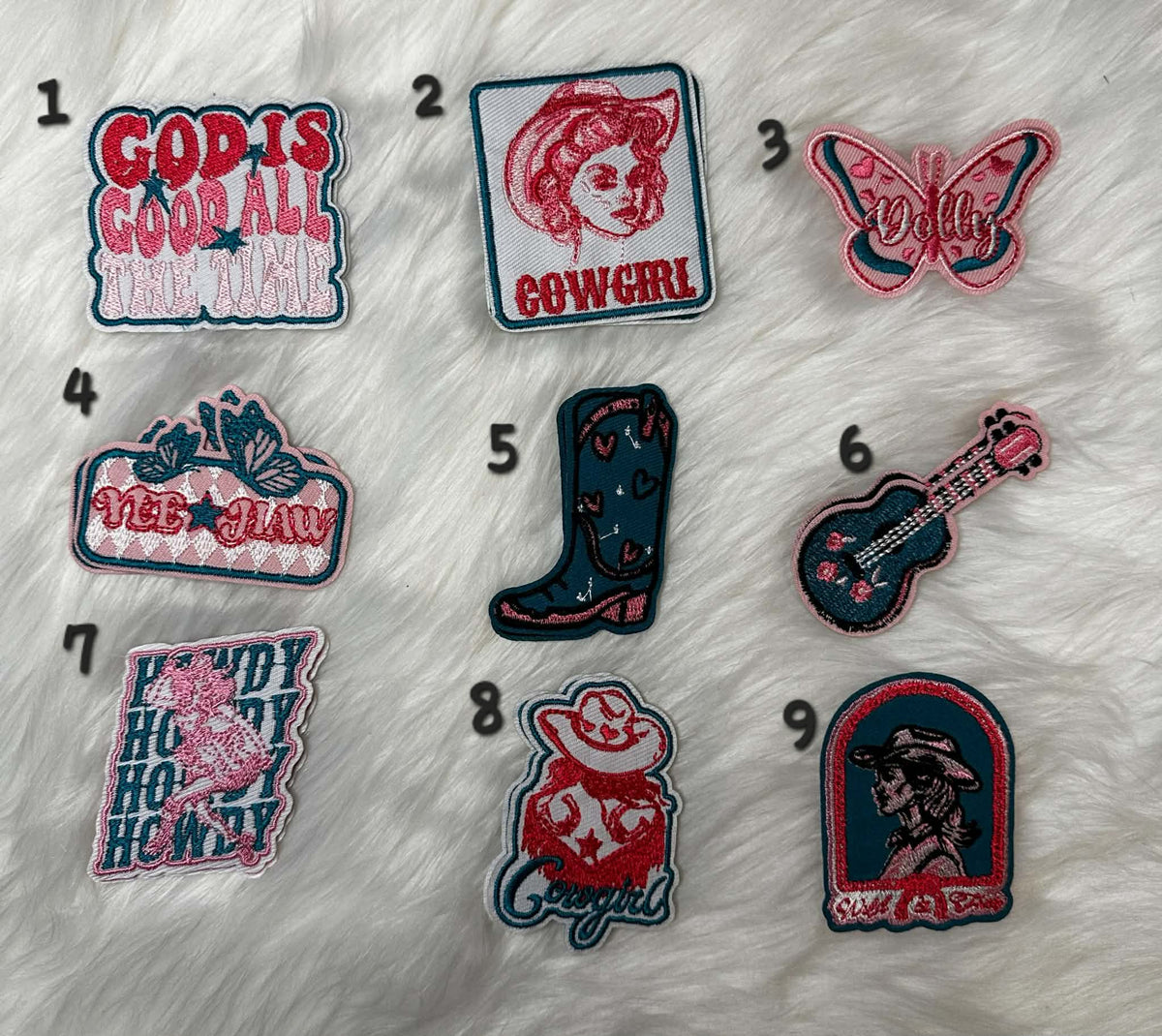 Patch Add On