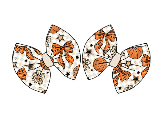 Basketball Bows