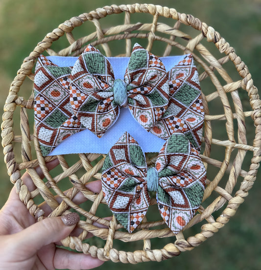 Rustic Pumpkins