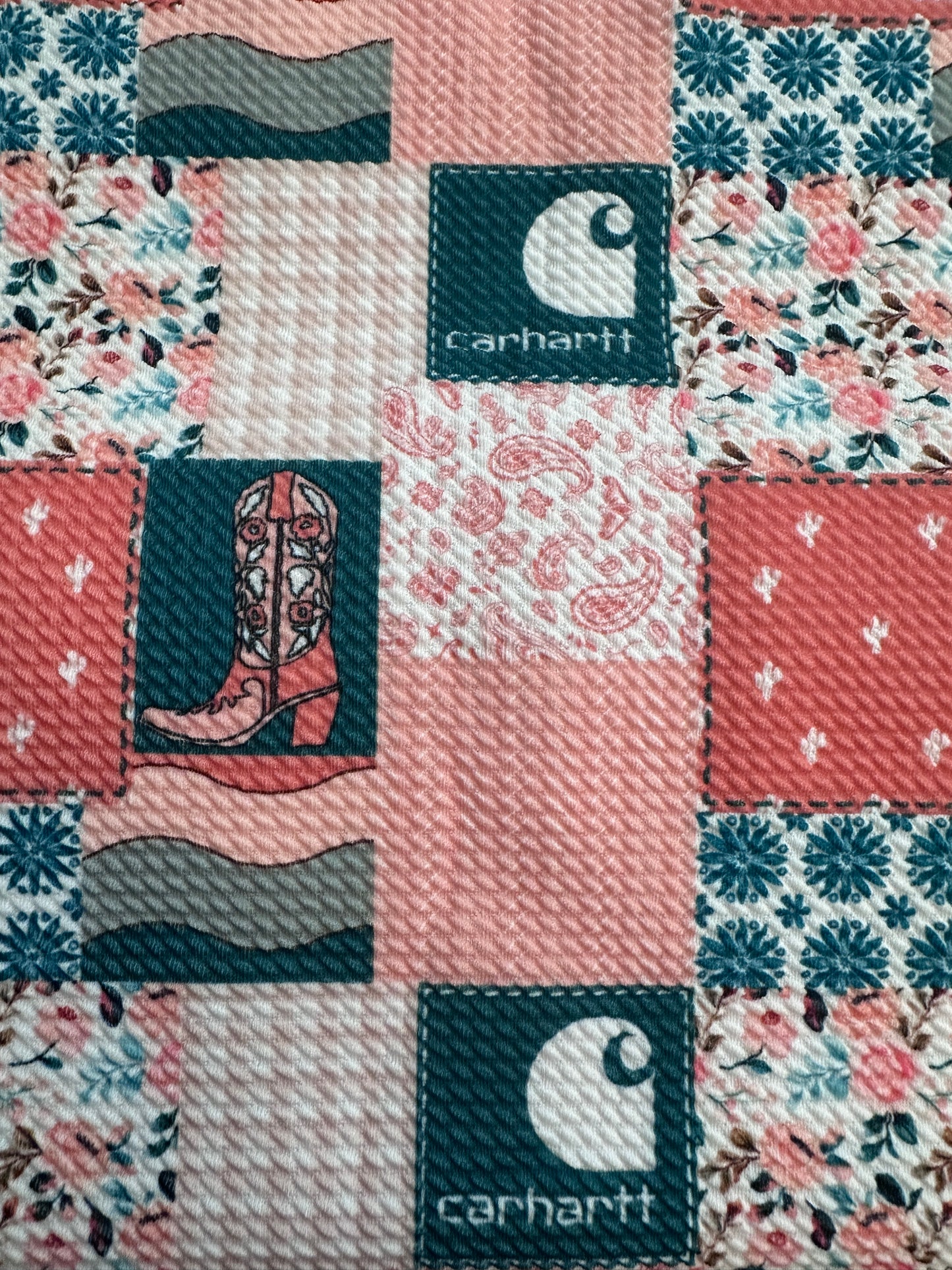 Paisley Carhartt