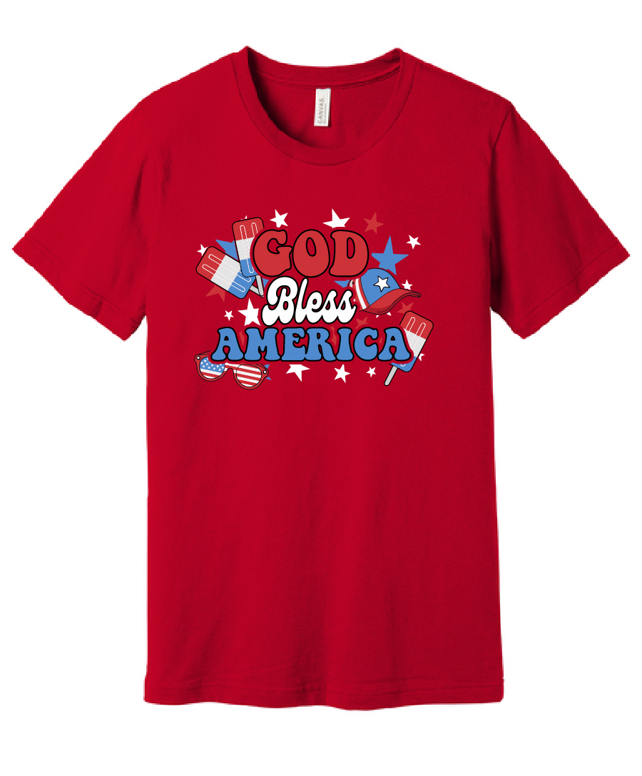 4th Of July Shirts Adult Pre Order