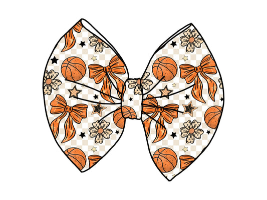 Basketball Bows