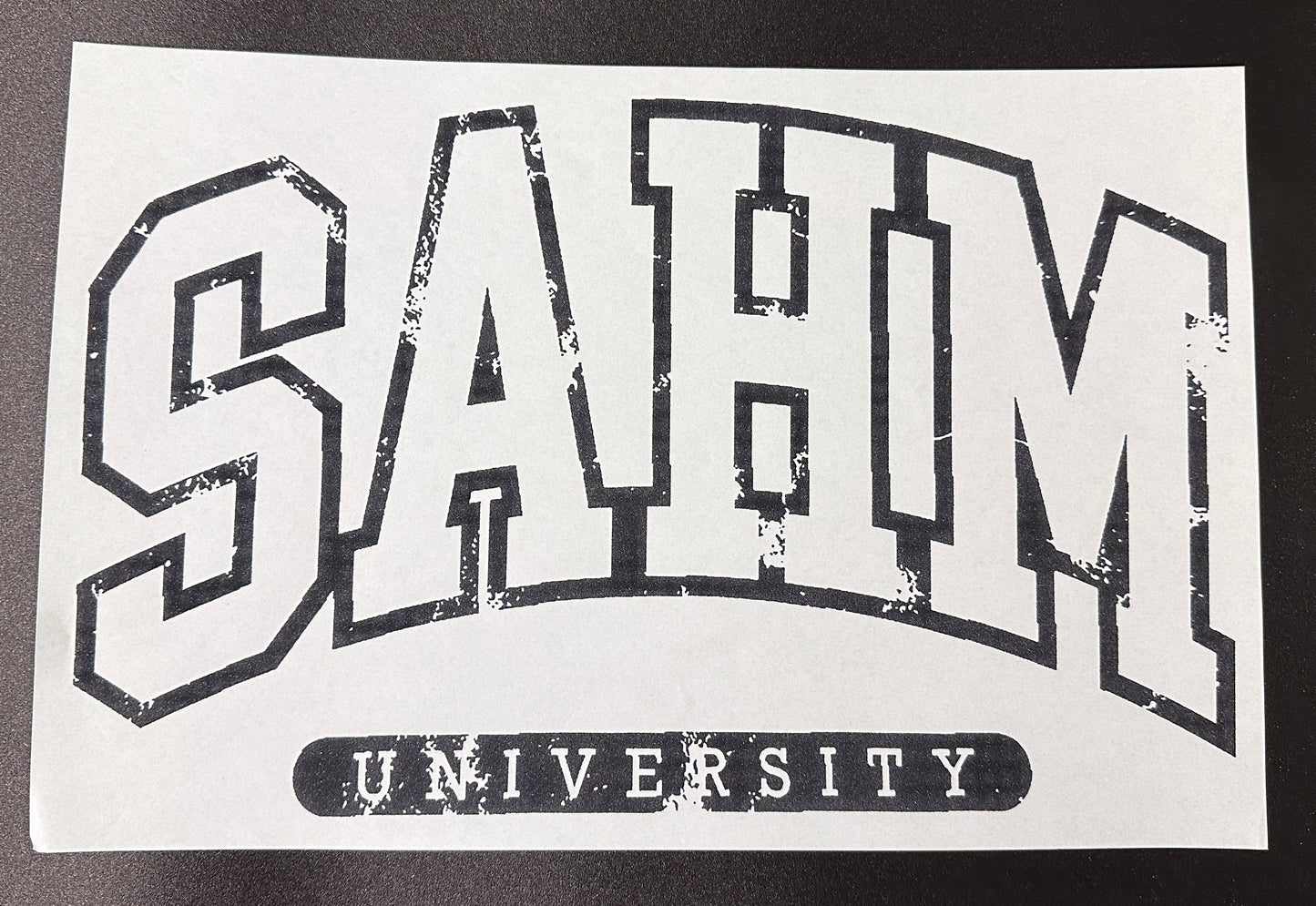 SAHM University