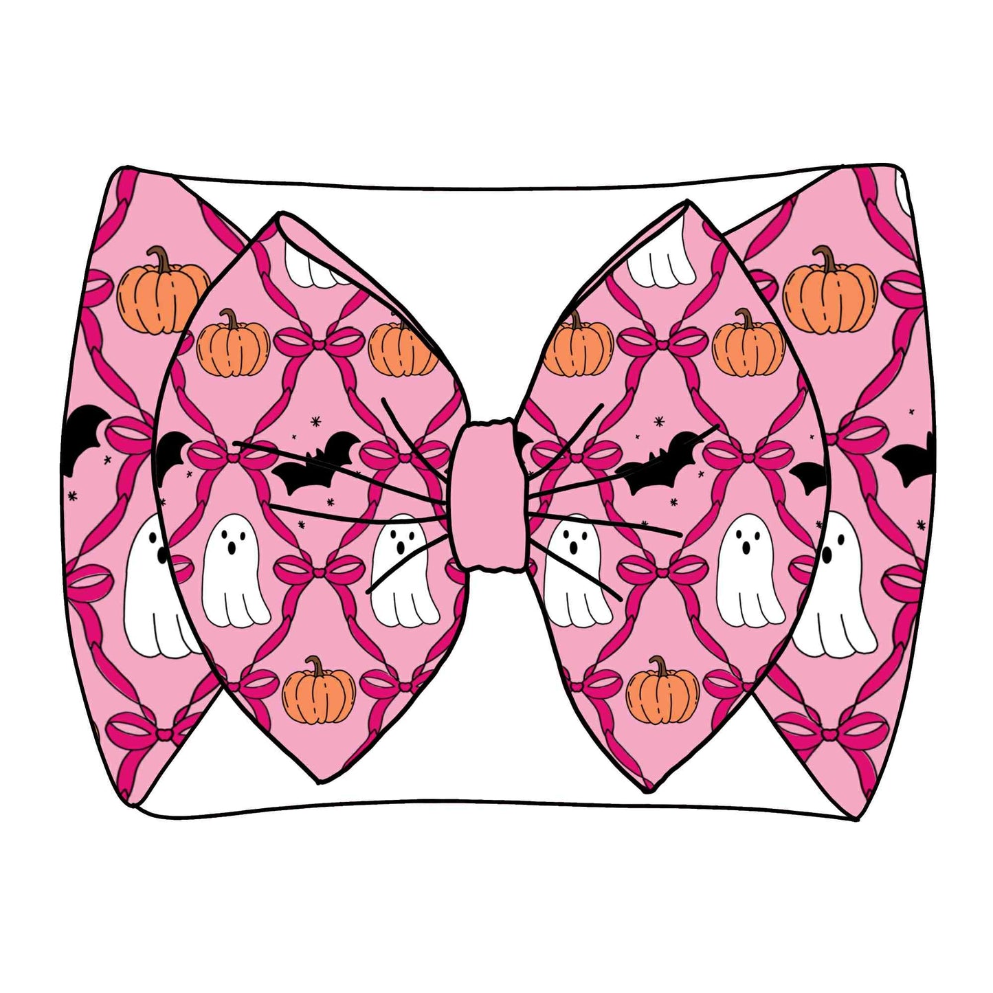 Ghouls In Pink