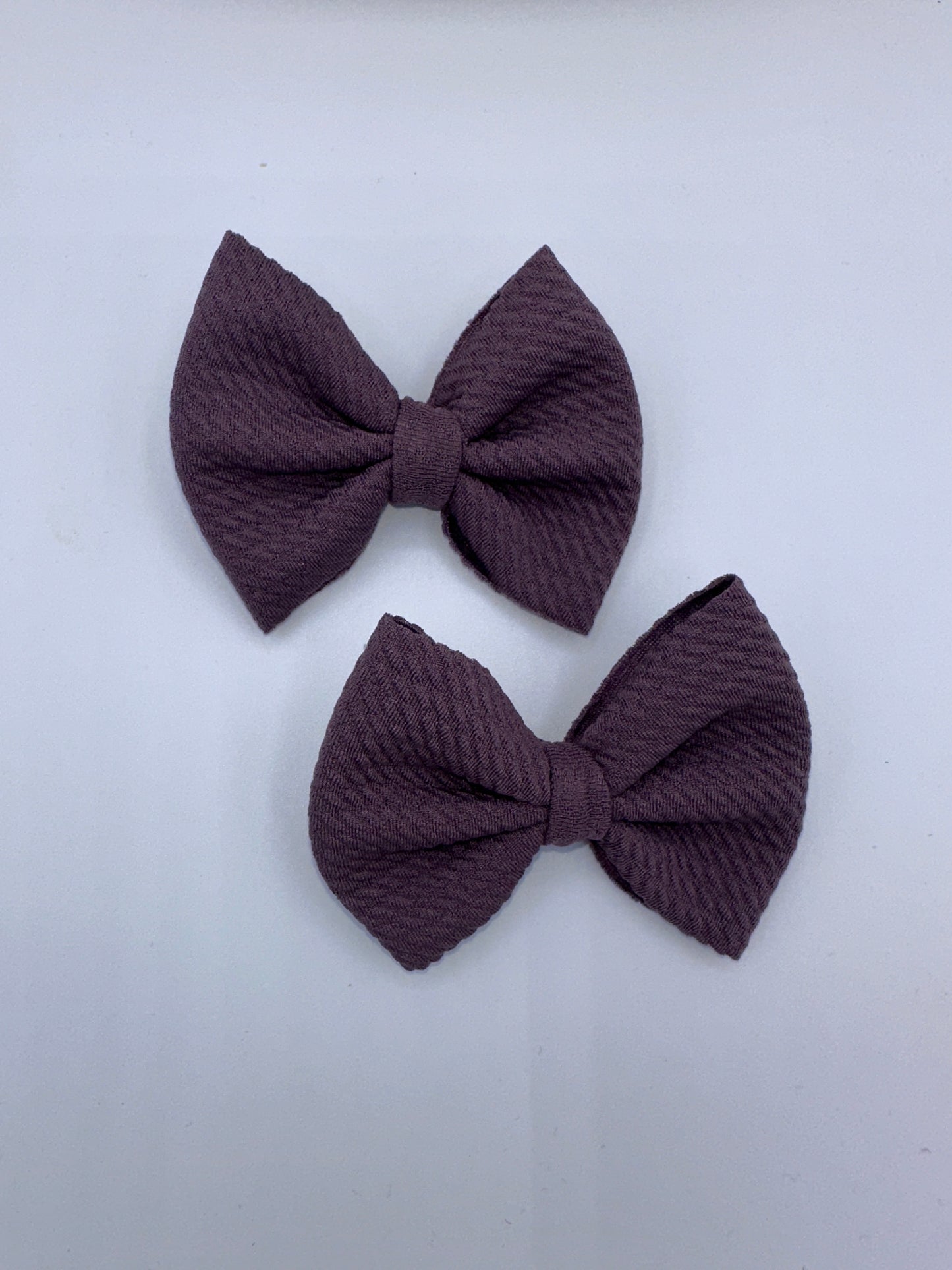 Mystery Pigtail Set Bows