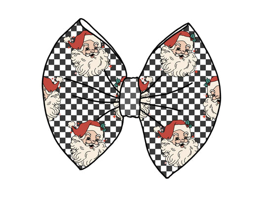 He's Checkin' It Twice