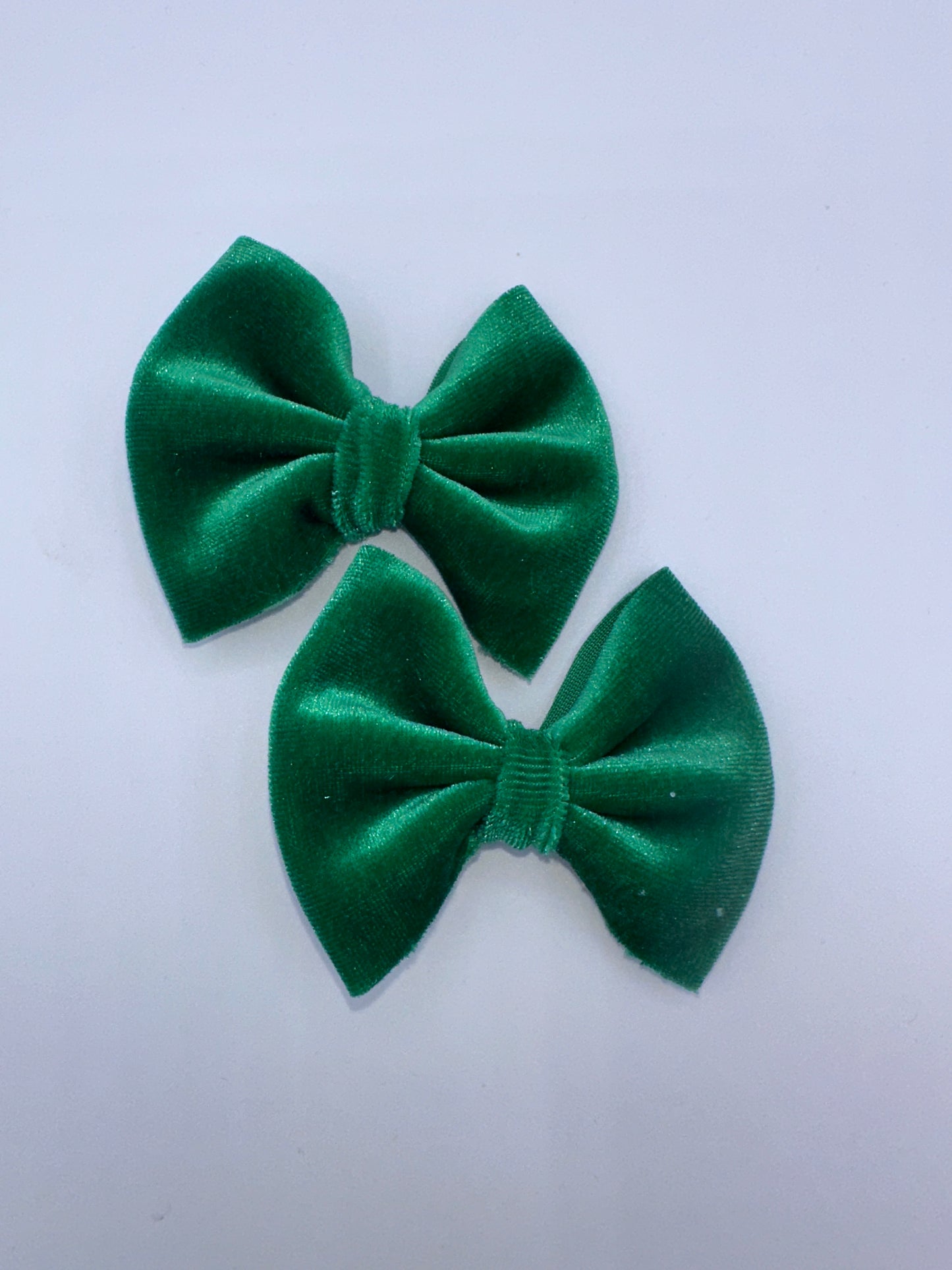 Lucky Green Velvet