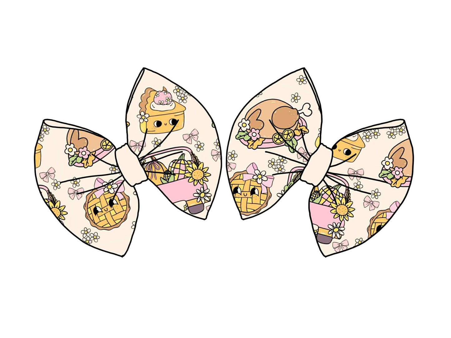 Thanksgiving Cutie Pie