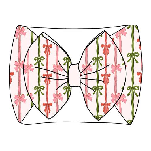 Holly Jolly Bows
