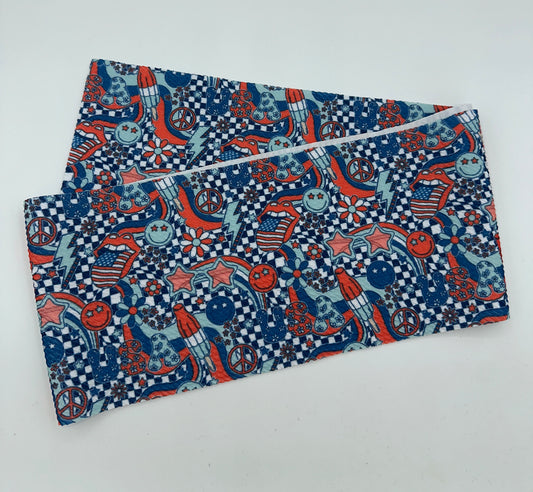 Party In The USA Head Wrap