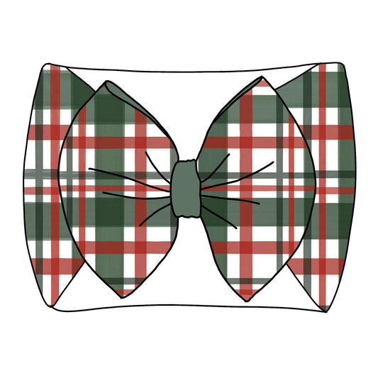 St Nick Plaid