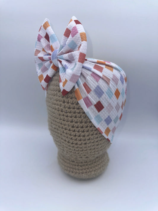 Boho Checkers