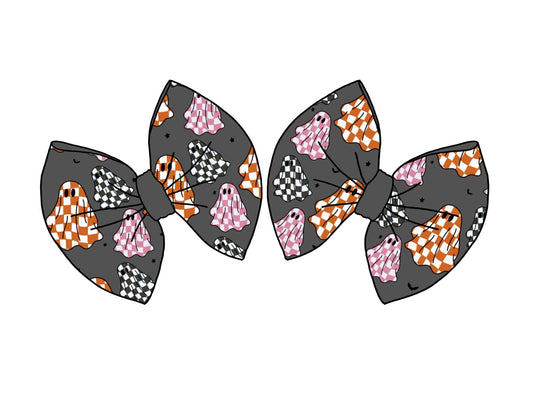 Checkered Ghosties