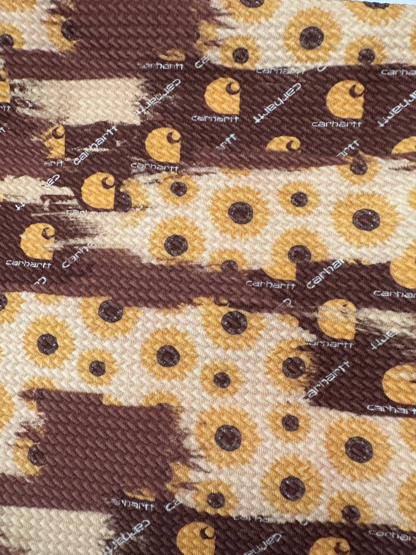 Sunflower Carhartt