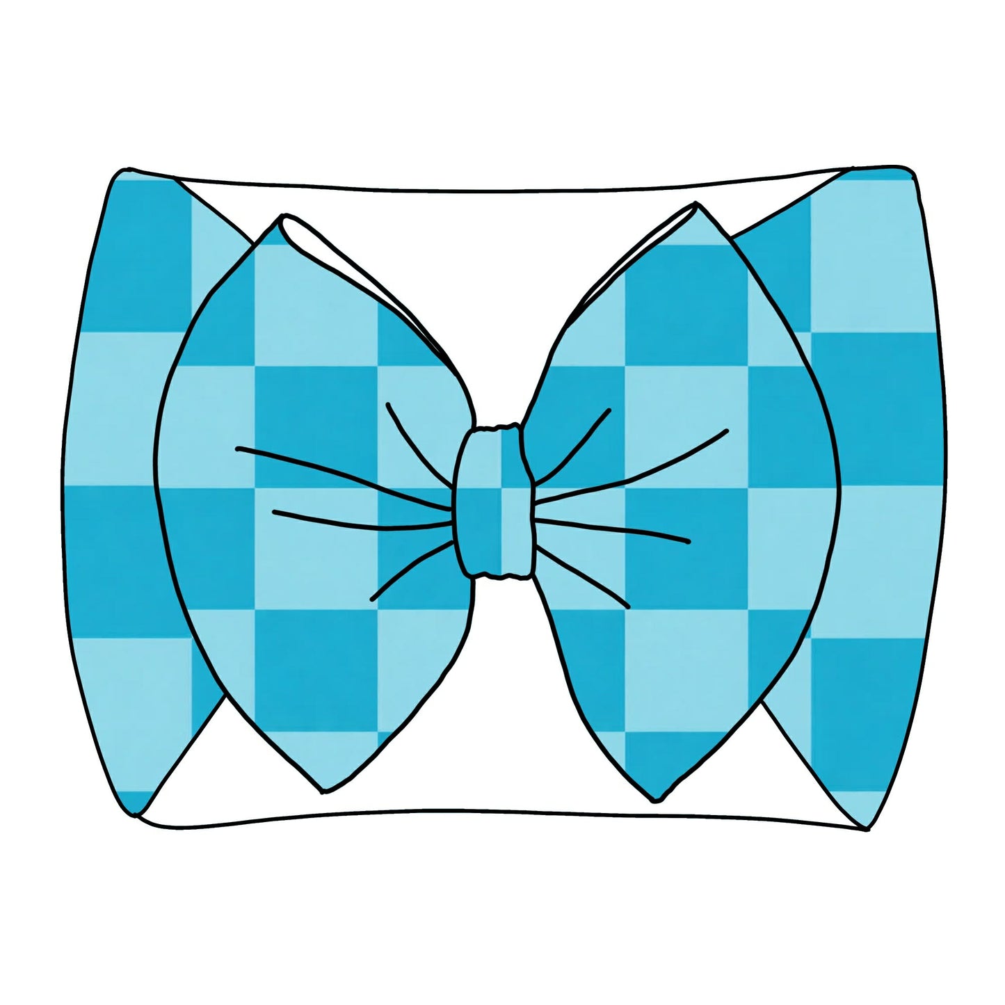 Aqua Checker Thin Scuba