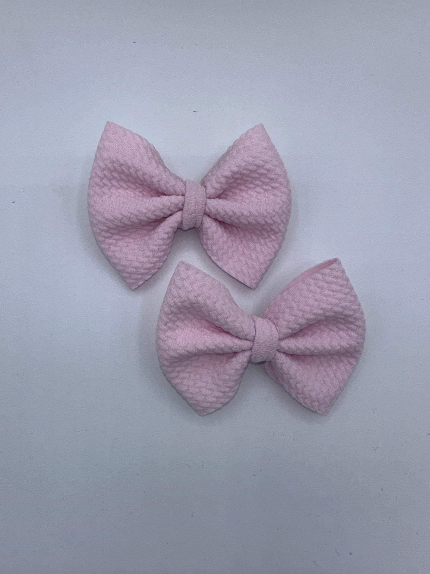 Mystery Pigtail Set Bows