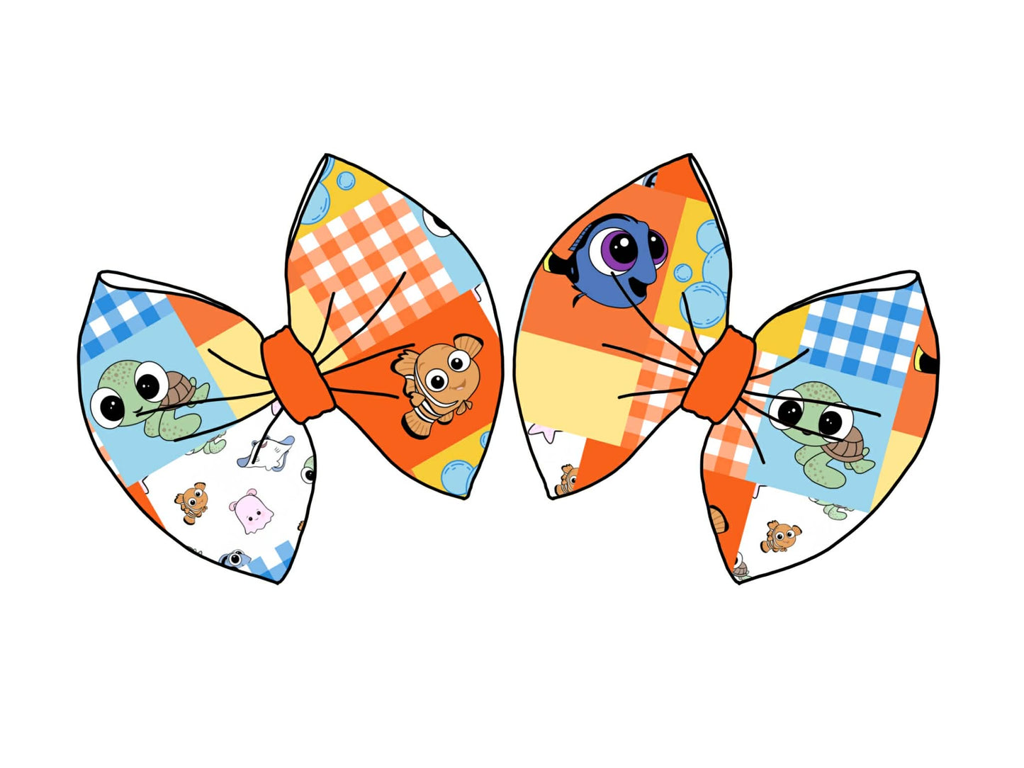 Nemo And Friends